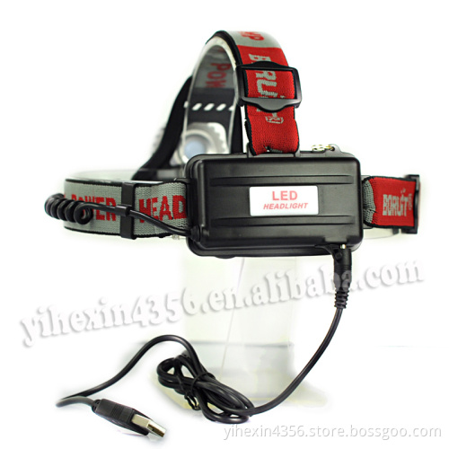 Gift High Power LED Headlamp by Boruit